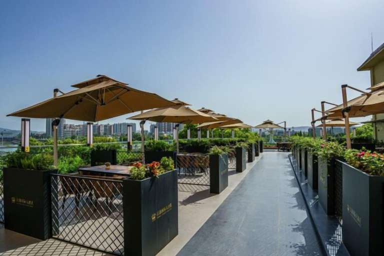 Food & Drinks 5, Jiangyou International Grand Hotel, Mianyang