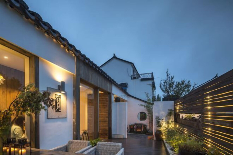 Exterior & Views 2, Youjian Shibashe Inn, Suzhou