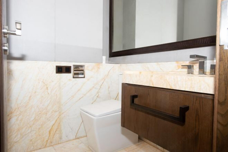 Bathroom 4, Jade Intercontinental Hotel, Fuzhou