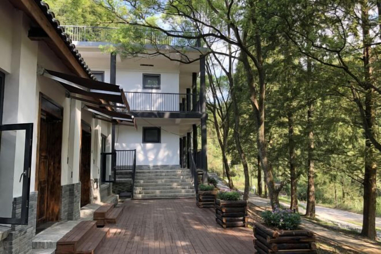 Exterior & Views, Jinjiawan Guesthouse, Yichun