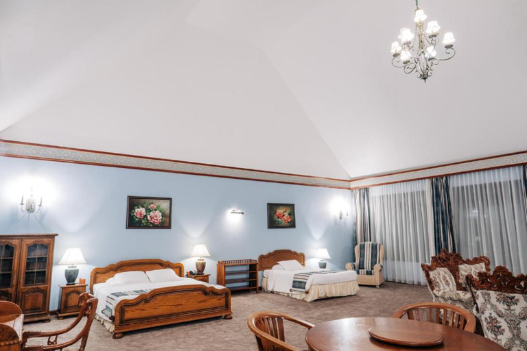 Bedroom 2, Hotel Casa dela Rosa, Cameron Highlands