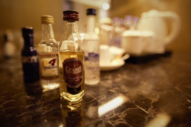 Food & Drinks 5, Chenxi International Hotel, Ningde
