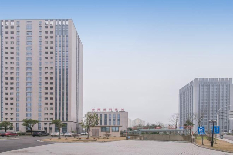 Exterior & Views 2, LANOU Hotel (Haiyan Science City), Jiaxing