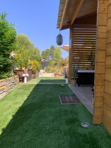 Others 4, Chalet de Luxe Jardin Privatif 3mn Circuit Castellet, Var