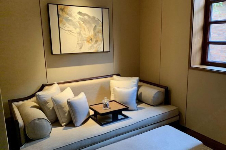 Bedroom 3, Xinxing Jingming Hotel, Ningbo