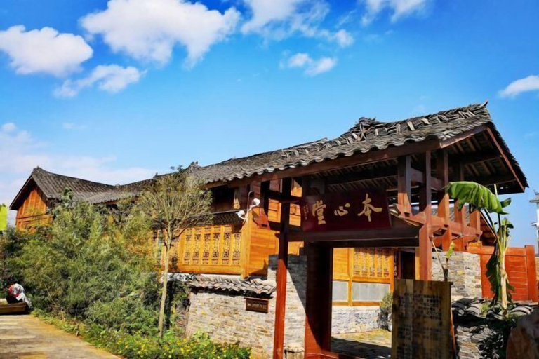 Exterior & Views 2, Manman Qingfeng Hostel, Qianxinan Buyei and Miao