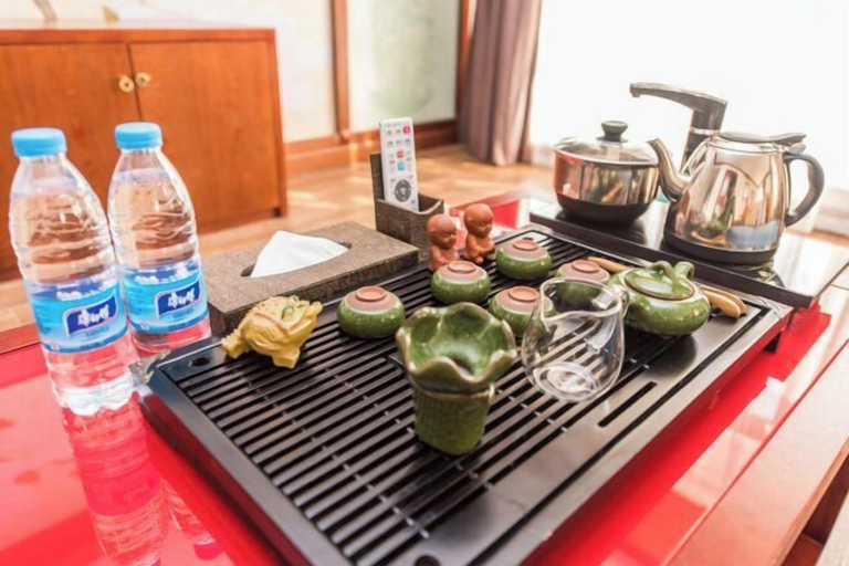 Food & Drinks 4, Longtanwan Hostel, Fuzhou