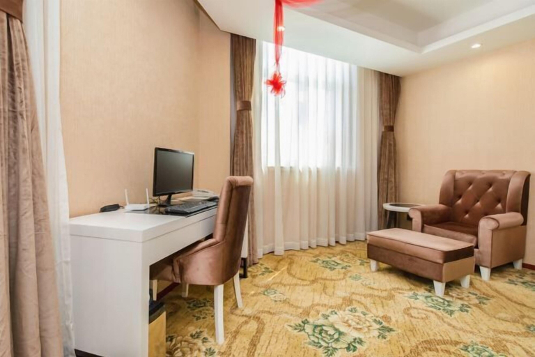 Others 4, Guanzhong Hotel, Weinan