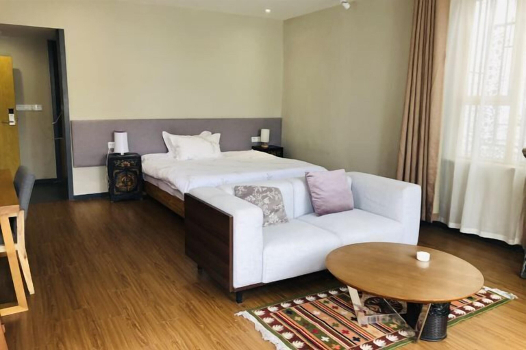 Bedroom 4, Fengma Feiyang Hostel, Lhasa