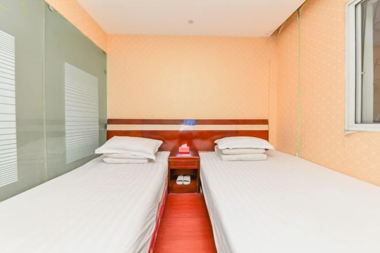 Bedroom 3, Shanghai Longna Business Hotel, Shanghai
