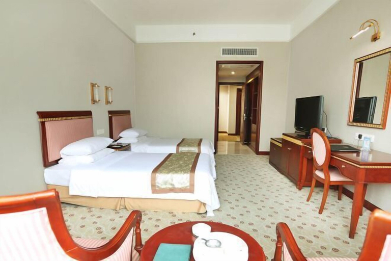 Bedroom 3, Royal Prince Hotel, Quanzhou