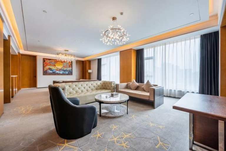 Others 5, Grand Skylight Hotel, Weinan
