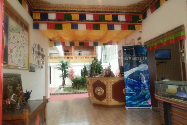 Others 4, Lezhuang Linka Inn, Dêqên Tibetan
