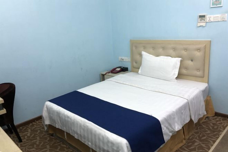 Bedroom 3, Xiaolan Yinhe Business Hotel, Zhongshan