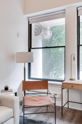 Room 2, Sosuite 1BR Loft w Park View, W/d, Gym, Lounge, Philadelphia