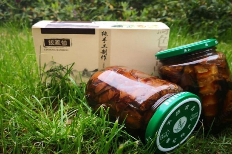 Food & Drinks 5, Yinfeng Holiday Resort, Ningbo