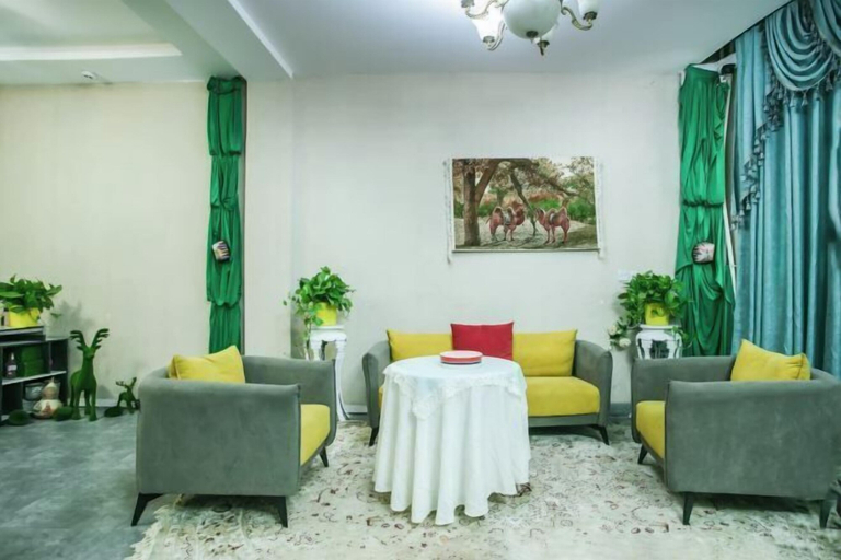Others 5, Silk Road Lodges, Turfan