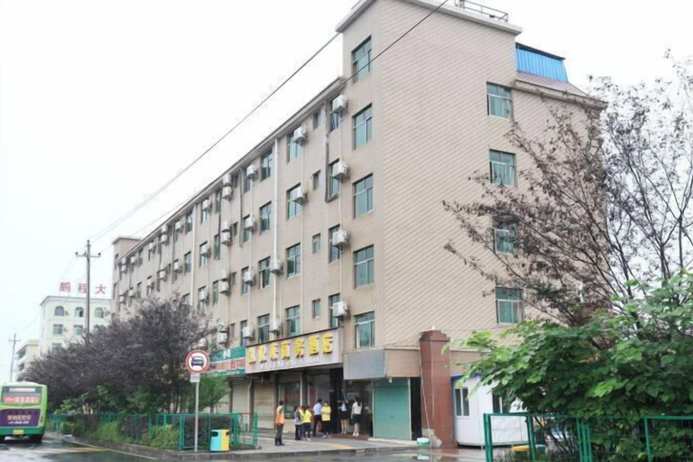 Exterior & Views 2, Hyatt Lai Business Hotel, Suxian District, Cangzhou, Chenzhou