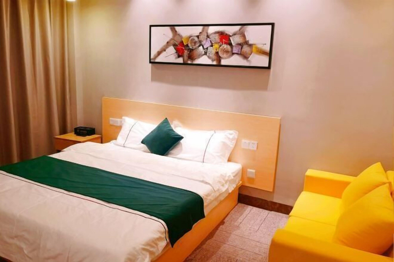 Bedroom 4, Youjian Inn (Guangzhou University Town), Guangzhou