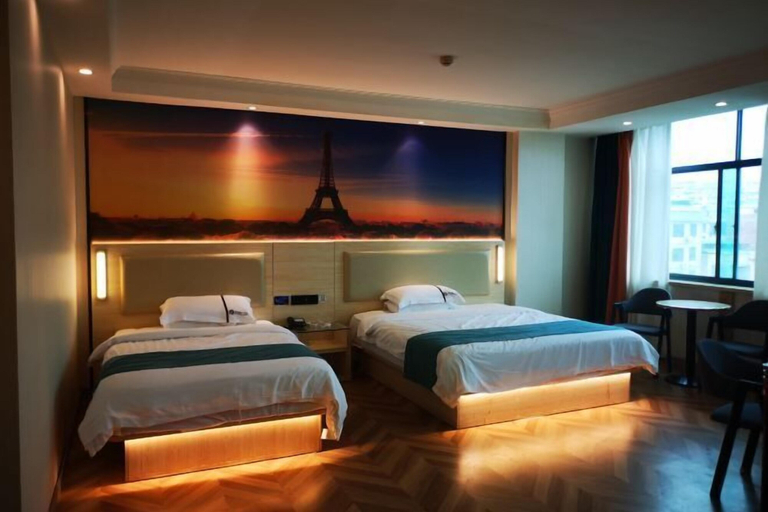 Bedroom 5, Xinjiayuan Hotel, Chenzhou