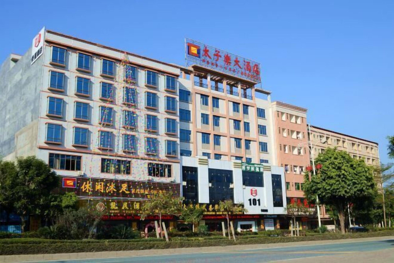 Exterior & Views, TZL Hotel, Huizhou