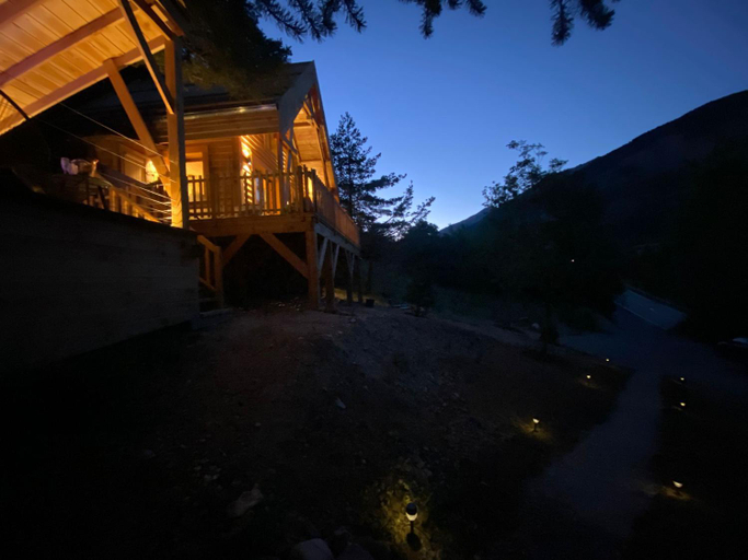 Others 3, Chalet l'Empreinte, Alpes-Maritimes
