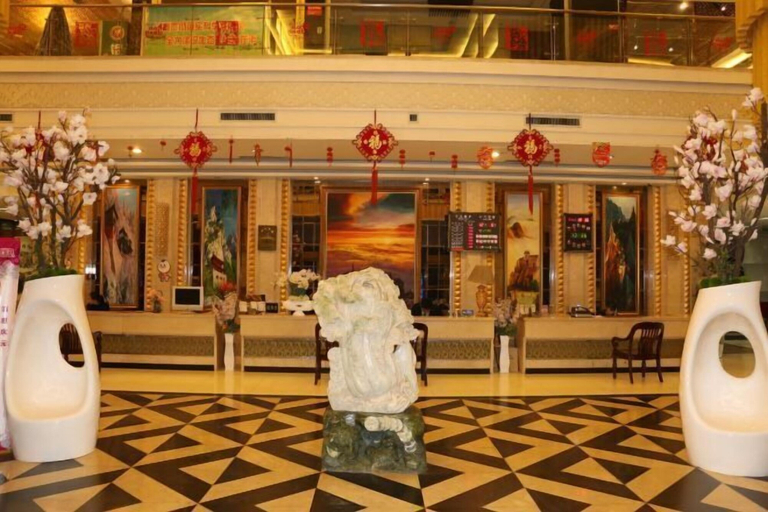 Others 5, Zheng Tai He East Hotel, Liaocheng