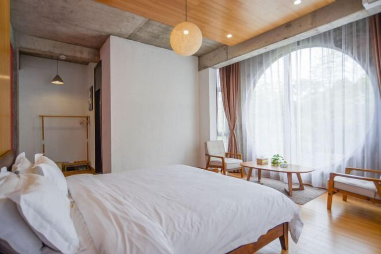 Bedroom 3, Zhujiuju Hostel, Huzhou