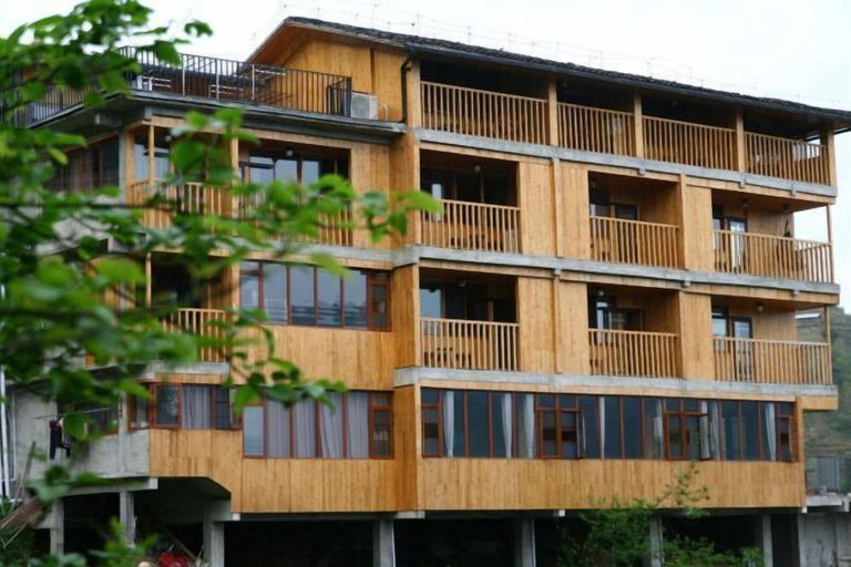 Exterior & Views 2, Longji Rice Terraces Weila Homestay, Guilin
