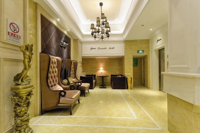 Others 4, Gelin Luoman Fengqing Hotel, Lishui