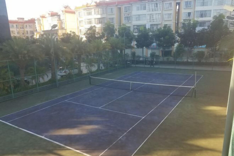 Sport & Beauty 4, Guowei Hotel, Xishuangbanna Dai