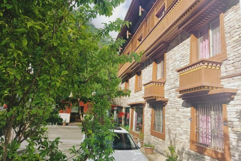 Exterior & Views 2, Xuanyuan Hotel, Ngawa Tibetan and Qiang