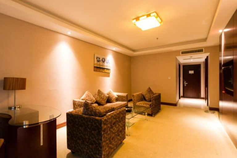 Others 5, Jinyuan International Hotel, Shangrao