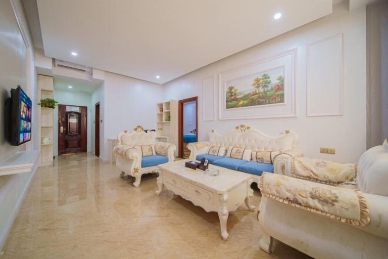 Bedroom 2, Minghui Hotel, Shanwei