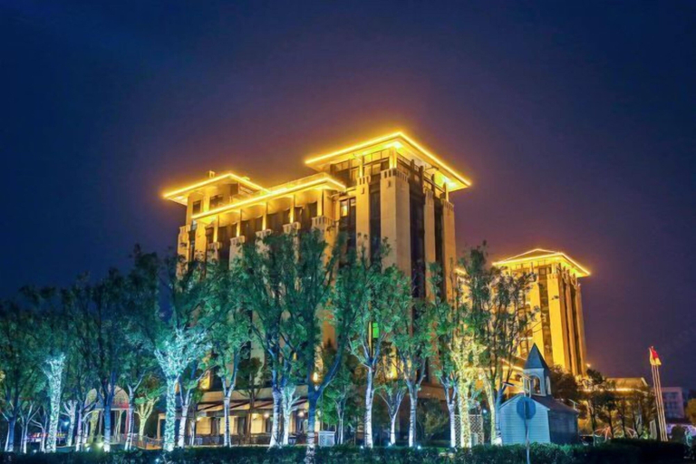 Exterior & Views 2, Mira Garden Hotel, Jiaxing