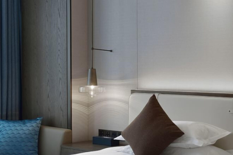 Bedroom 2, Feicui Zhouyu Hotel, Ganzhou