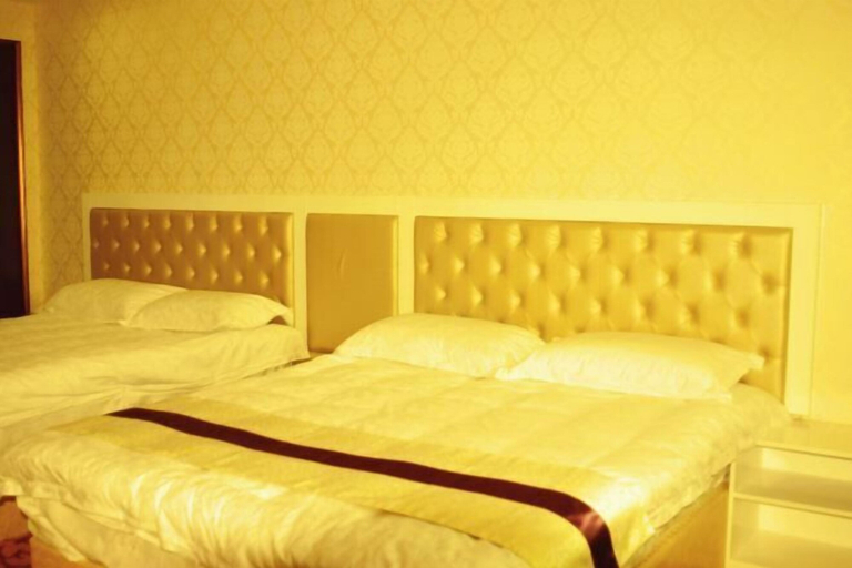 Bedroom 1, Taishun Bridge Xinge Hotel, Wenzhou