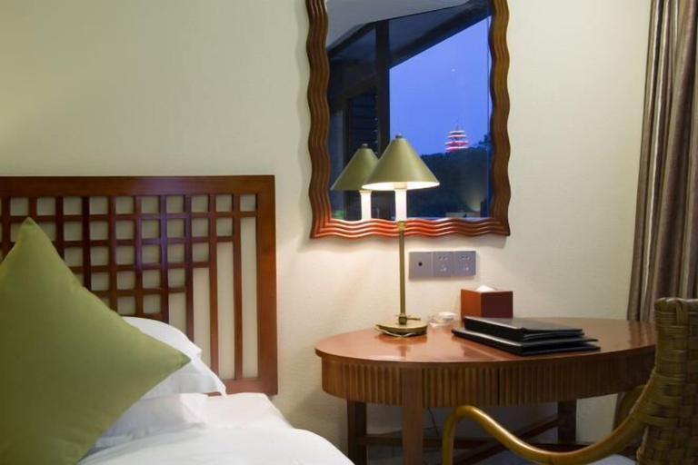 Bedroom 2, 88 Eling Park Hotel (Chongqing Eling Erchang), Chongqing