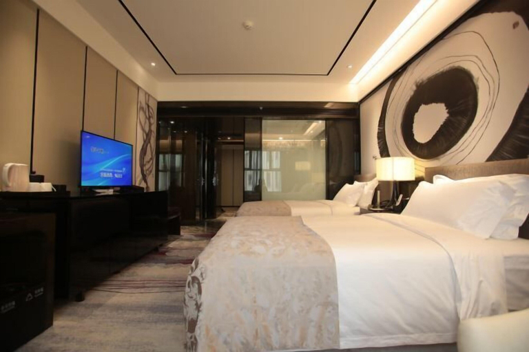 Bedroom 3, Nature Hotel Four Seasons, Quanzhou