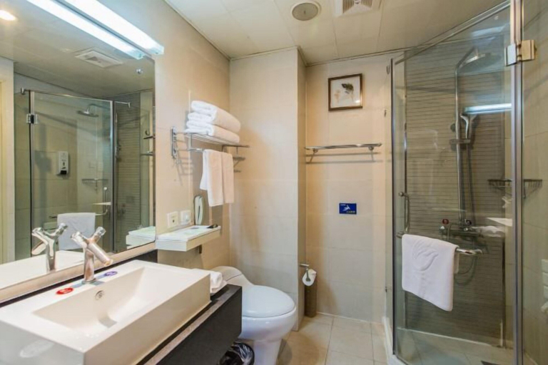 Bathroom 3, Jincheng Grand Hotel, Jincheng