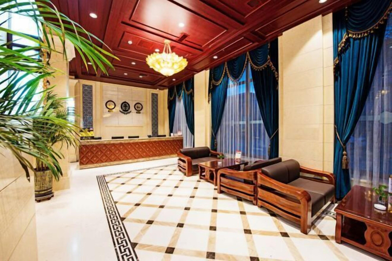 Others 5, Xinwei Business Hotel, Suihua