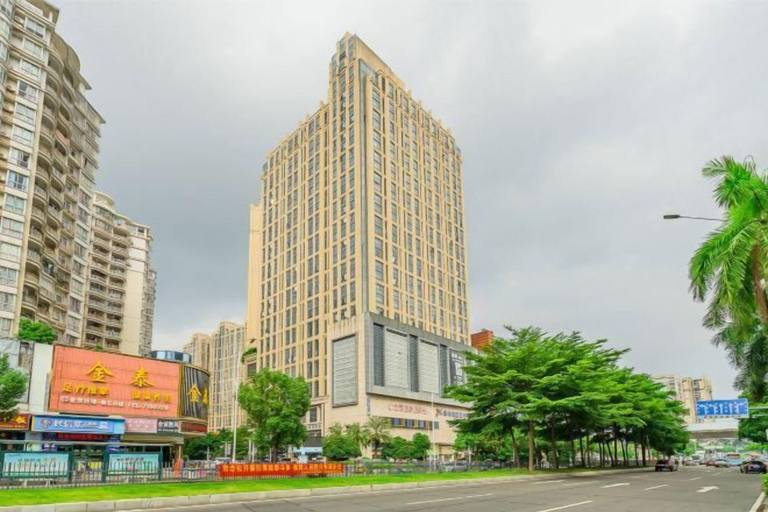 Exterior & Views 2, Dreamli Najia Theme Apartment, Huizhou