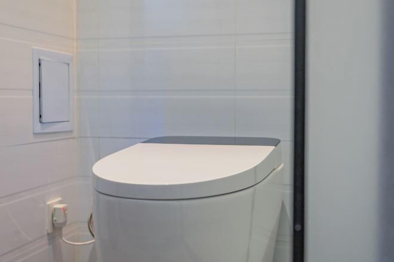 Bathroom 3, Dali Teng'ange Smart Hotel (Dali High-speed Railway Station), Dali Bai
