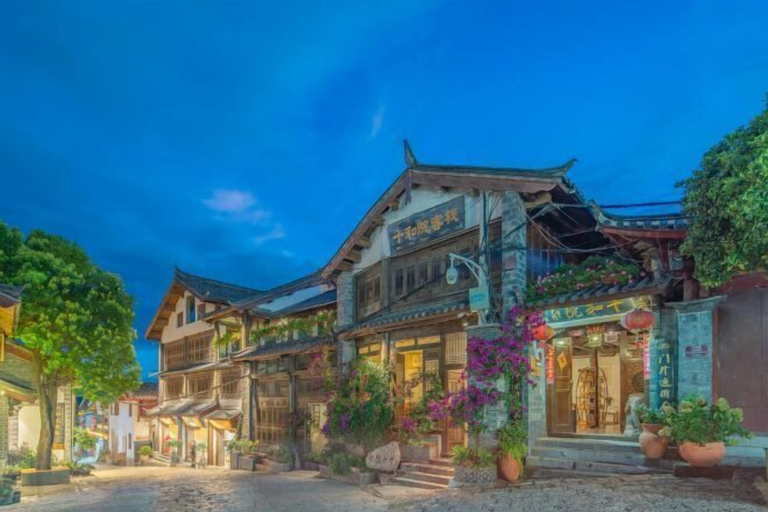 Exterior & Views 2, Ten Courtyard Inn, Lijiang