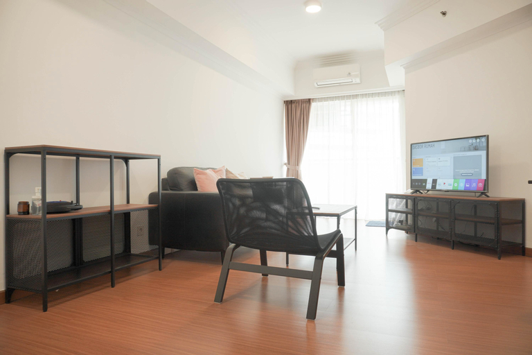 Others 4, Good Place 2BR Apartment at Sudirman Tower Condominium By Travelio, South Jakarta