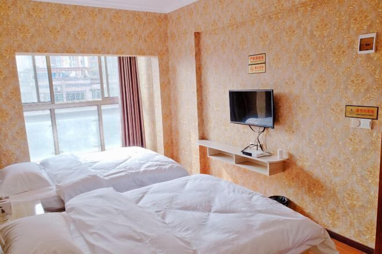 Bedroom 2, Zunyi Jiaren Hotel, Zunyi