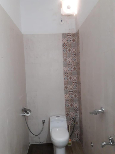 Bathroom 1, Yog Bhawan, Gautam Buddha Nagar