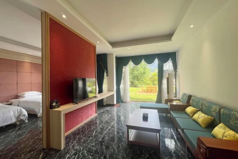 Bedroom 3, Guilin Landscape Golf Resort, Guilin