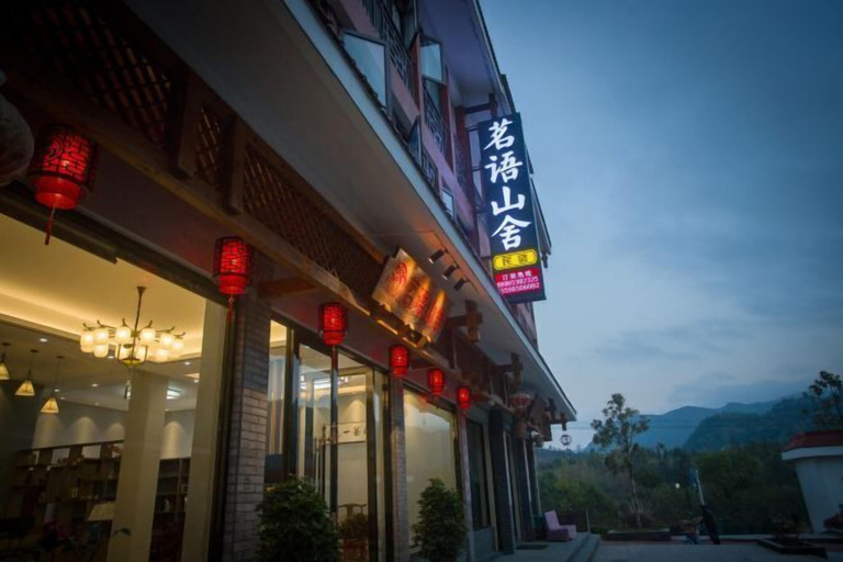 Exterior & Views 2, Mingyu Shanshe Hostel, Nanping