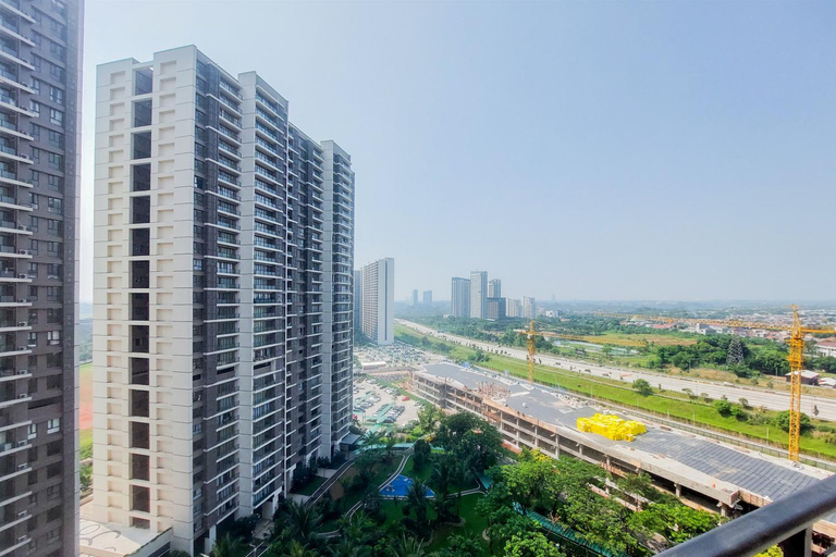 Others 3, Best Spacious and Stylish 3BR at Sky House BSD Apartment By Travelio, Tangerang Selatan